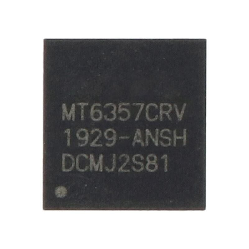MT6357CRV Power Entegresi