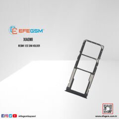 Xiaomi Redmi 12C Sim Holder Yeşil