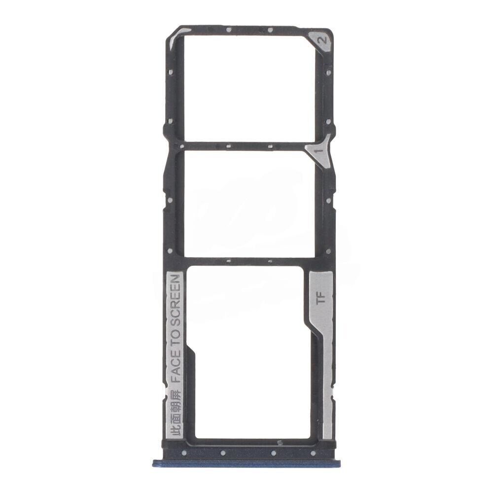 Xiaomi Redmi 12C Sim Holder Mavi