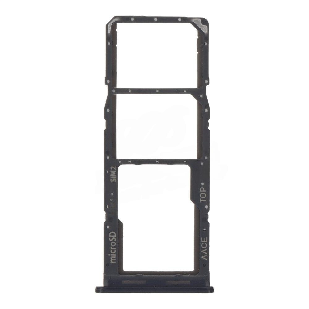 Samsung Galaxy A13 (A135) Sim Holder Siyah