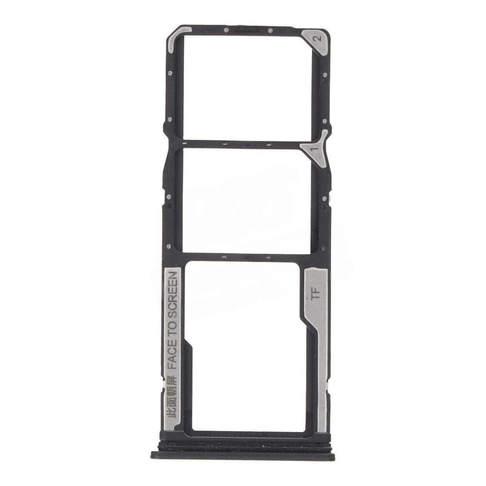 Xiaomi Redmi 12C Sim Holder Siyah