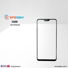 Xiaomi Mi 8 Lite Ocalı Cam