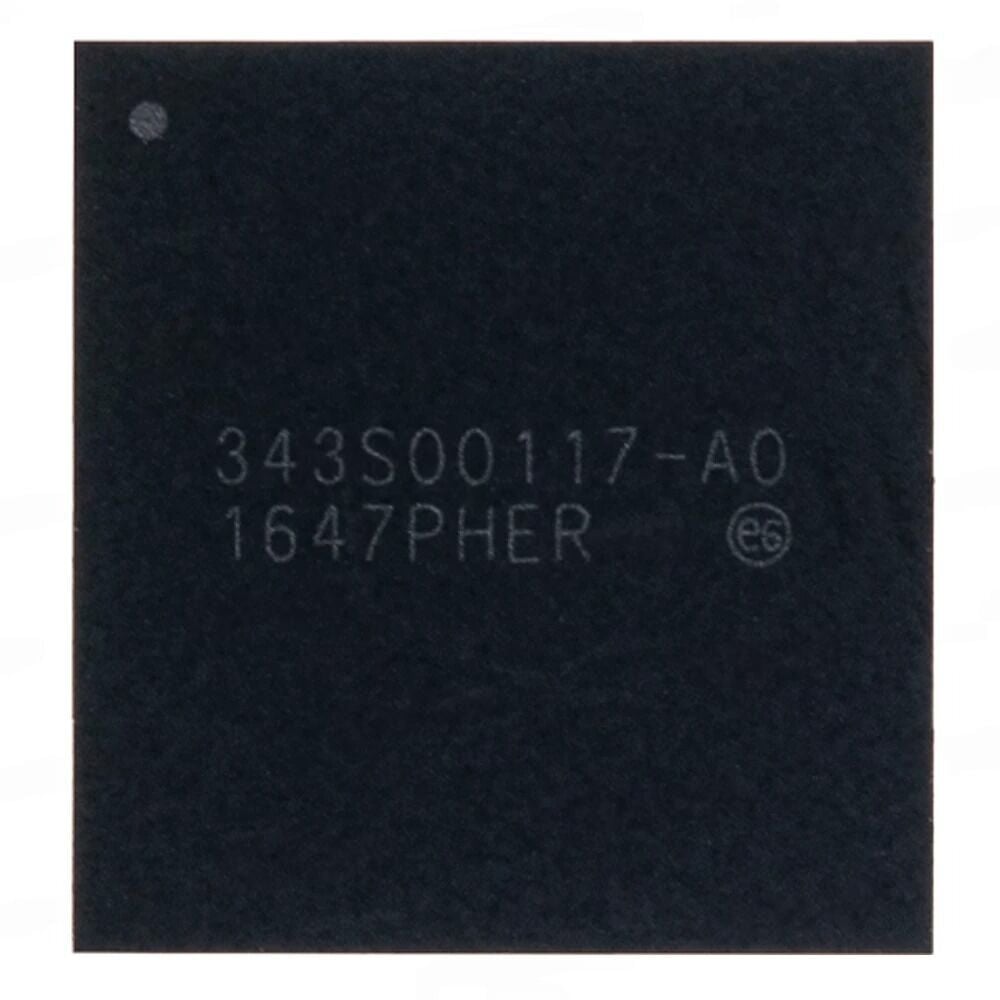 343S00117 Power Entegre IC
