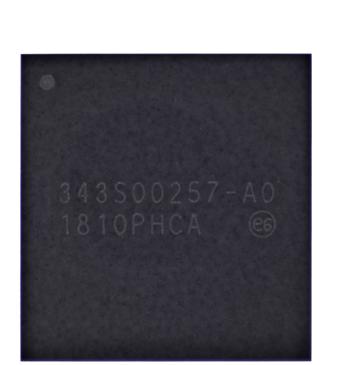 343S00257 Power Entegre IC