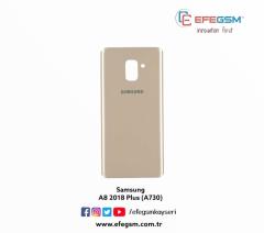 Samsung A8 2018 Plus (A730) Arka Kapak