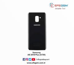 Samsung A8 2018 Plus (A730) Arka Kapak