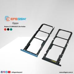 Oppo Realme C3 (RMX2027) Sim Holder