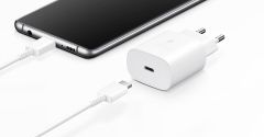 Samsung 25W PD (EP-TA800) Type-c Adaptör