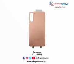 Samsung Galaxy S21 (G991) Arka Kapak