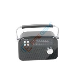 KBroad KTF-2026 Müzik Çalar Siyah