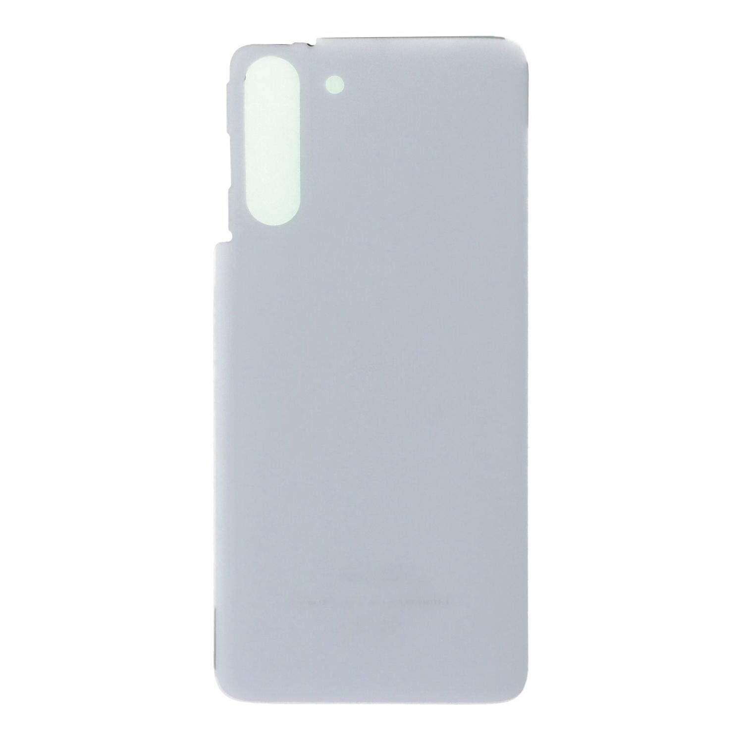 Samsung Galaxy S21 (G991) Arka Kapak Beyaz