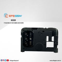 Reeder P13 Blue Max Lite 2021 Kamera Lens Kapak