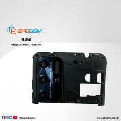 Reeder P13 Blue 2021 Kamera Lens Ve Kapak