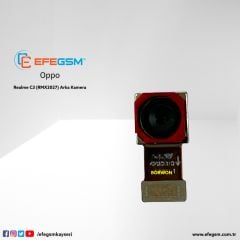 Oppo Realme C3 (RMX2027) Arka Kamera