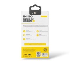IMINO Iphone 11 3600 mAh Batarya