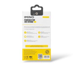IMINO Iphone 11 3600 mAh Batarya