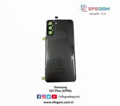 Samsung Galaxy S21 Plus (G996) Arka Kapak Siyah