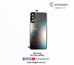 Samsung Galaxy S21 Plus (G996) Arka Kapak Siyah