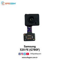 Samsung S20 FE (G780F) Parmak Okuyucu Sensör