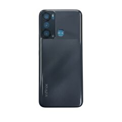 Infinix Hot 20i (X665C) Arka Kapak Siyah