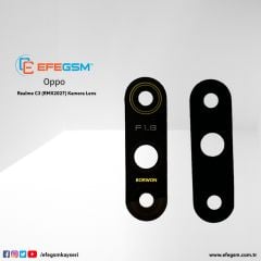 Oppo Realme C3 (RMX2027) Kamera Lens