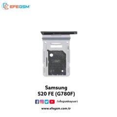 Samsung S20 FE (G780F) Sim Holder