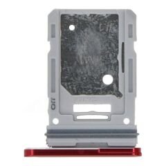 Samsung Galaxy S20 FE (G780F) Sim Holder Kırmızı