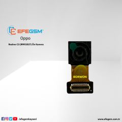 Oppo Realme C3 (RMX2027) Ön Kamera