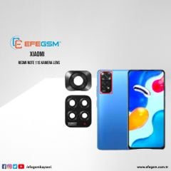 Xiaomi Redmi Note 11S Kamera lens