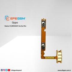 Oppo Realme C3 (RMX2027) Yan Ses Film