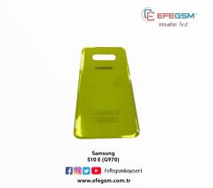 Samsung S10E (G970) Arka Kapak