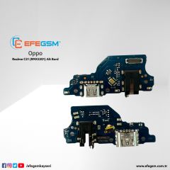Oppo Realme C21 (RMX3201) Alt Bord