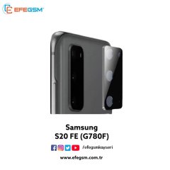 Samsung S20 FE (G780F) Kamera Lens