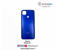 Xiaomi Redmi 9C Arka Kapak