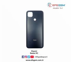 Xiaomi Redmi 9C Arka Kapak