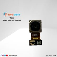Oppo Realme C21 (RMX3201) Arka Kamera