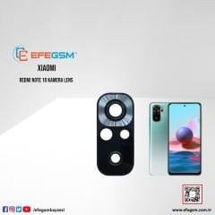 Xiaomi Redmi Note 10 (4G) Kamera Lens