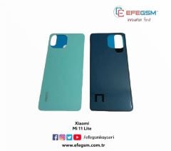 Xiaomi Mi 11 Lite Arka Kapak
