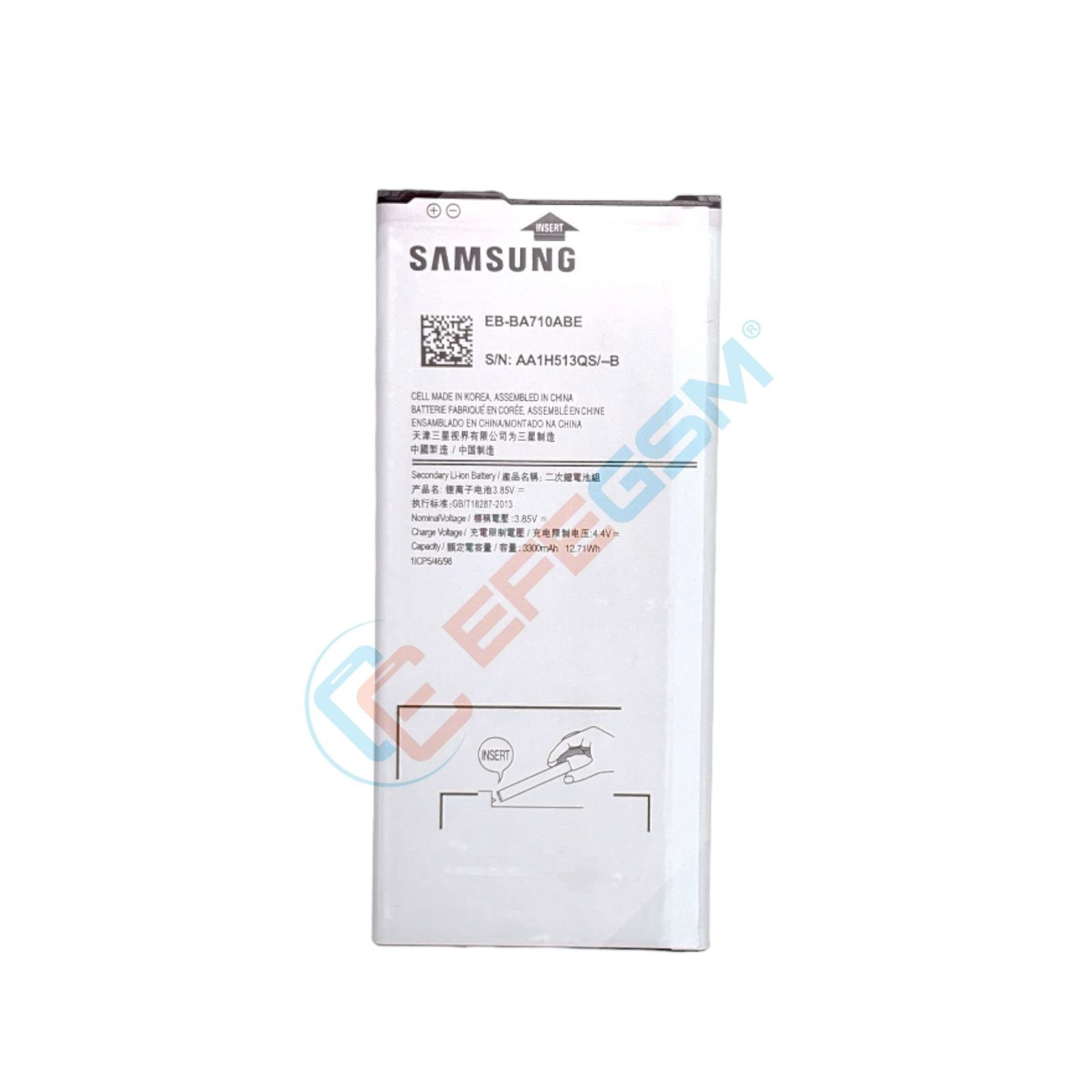 Samsung Galaxy A7 2016 (A710) Batarya