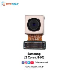 Samsung J2 Core (J260) Arka Kamera