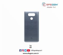 Lg G6 Arka Kapak