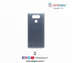 Lg G6 Arka Kapak