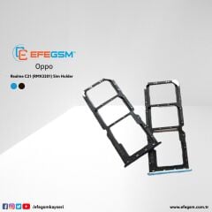 Oppo Realme C21 (RMX3201) Sim Holder
