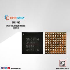 Samsung Galaxy A32 (A325) Şarj Entegresi (SM5714)