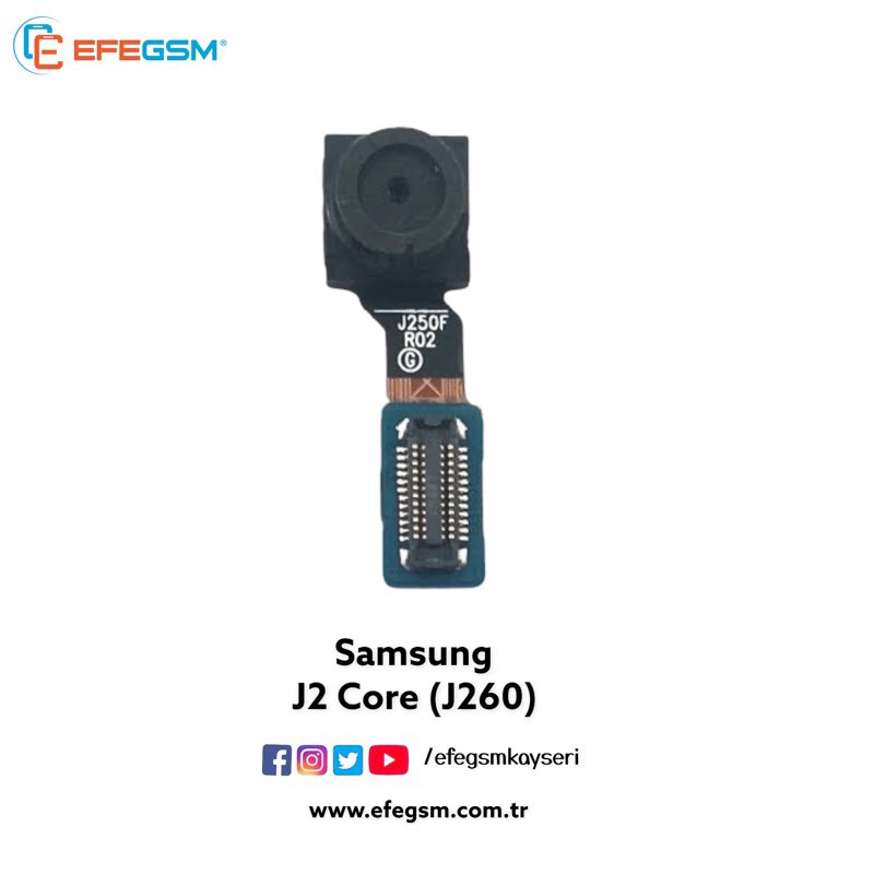 Samsung J2 Core (J260) Ön Kamera