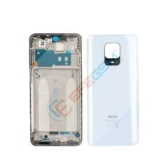 Xiaomi Redmi Note 9 Pro Kasa Mavi