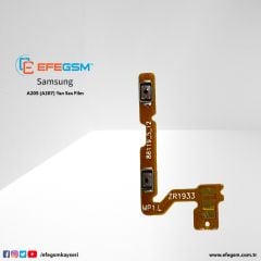 Samsung A20S (A207) Yan Ses Film