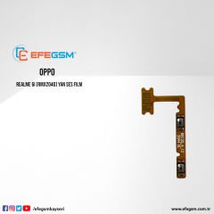 Oppo Realme 6i (RMX2040) Yan Ses Film