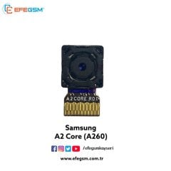 Samsung A2 Core (A260) Arka Kamera