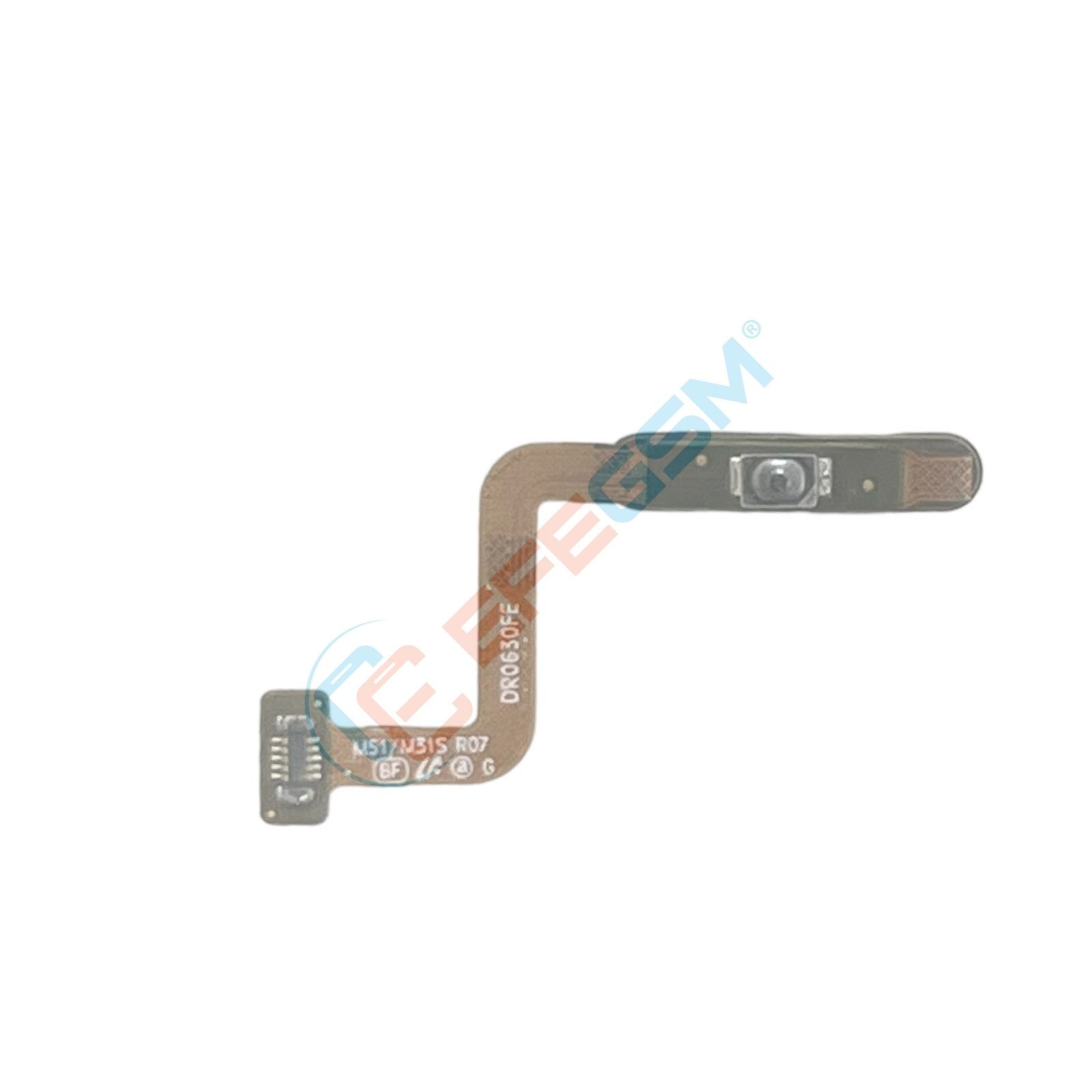 Samsung Galaxy M51 (M515F) Home Film Lacivert